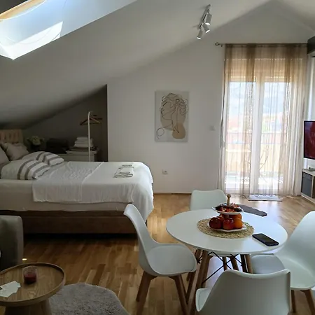 Nadja Apartment Podgorica