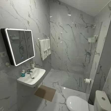 Nadja Apartament *