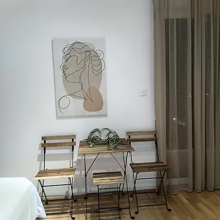 Apartament Nadja *