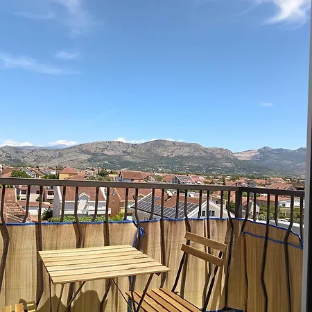 Nadja Apartament